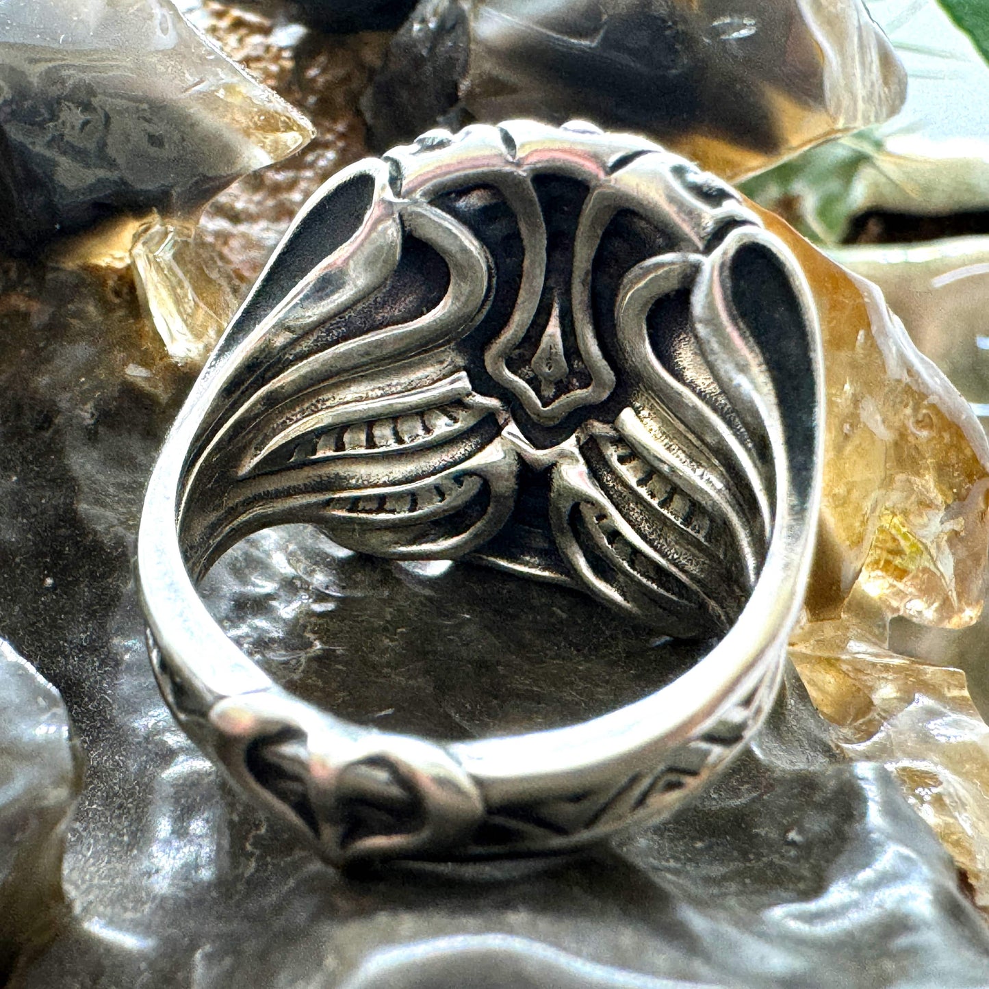 Warrior Totem Ring